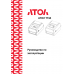 Термотрансферный принтер этикеток   АТОЛ ТТ44